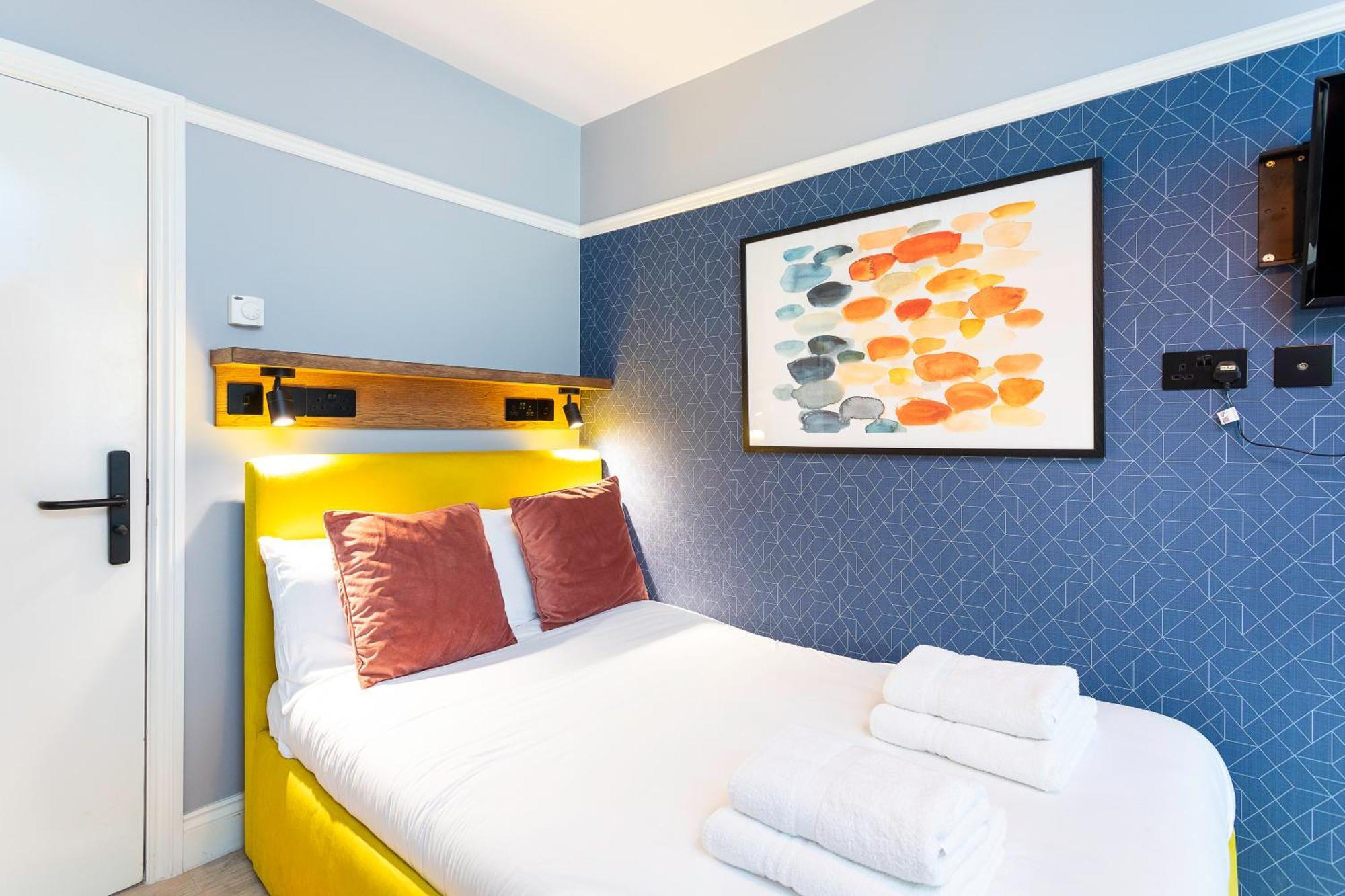 Kensington Rooms - Warwick Road London Zimmer foto