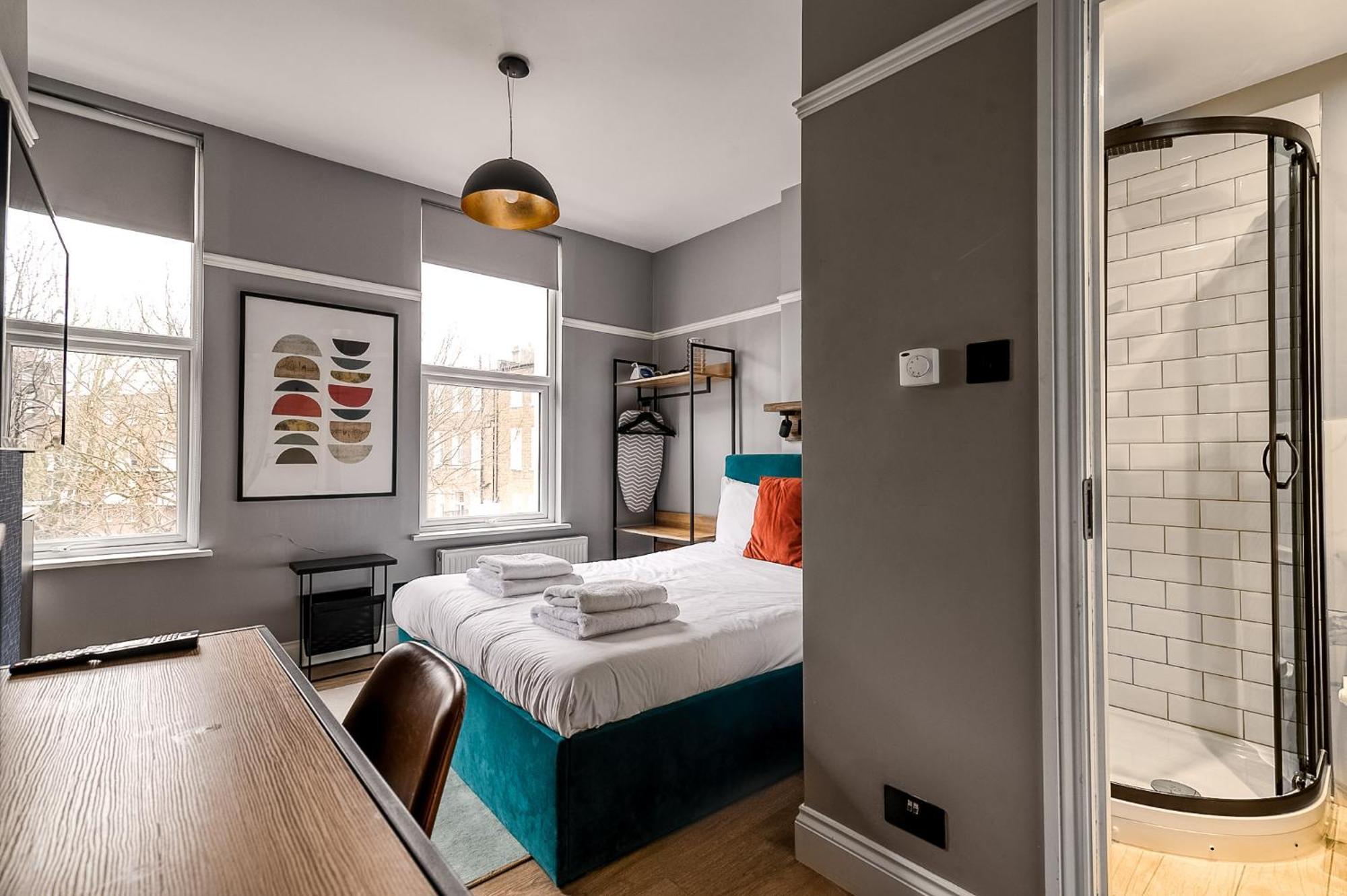 Kensington Rooms - Warwick Road London Exterior foto