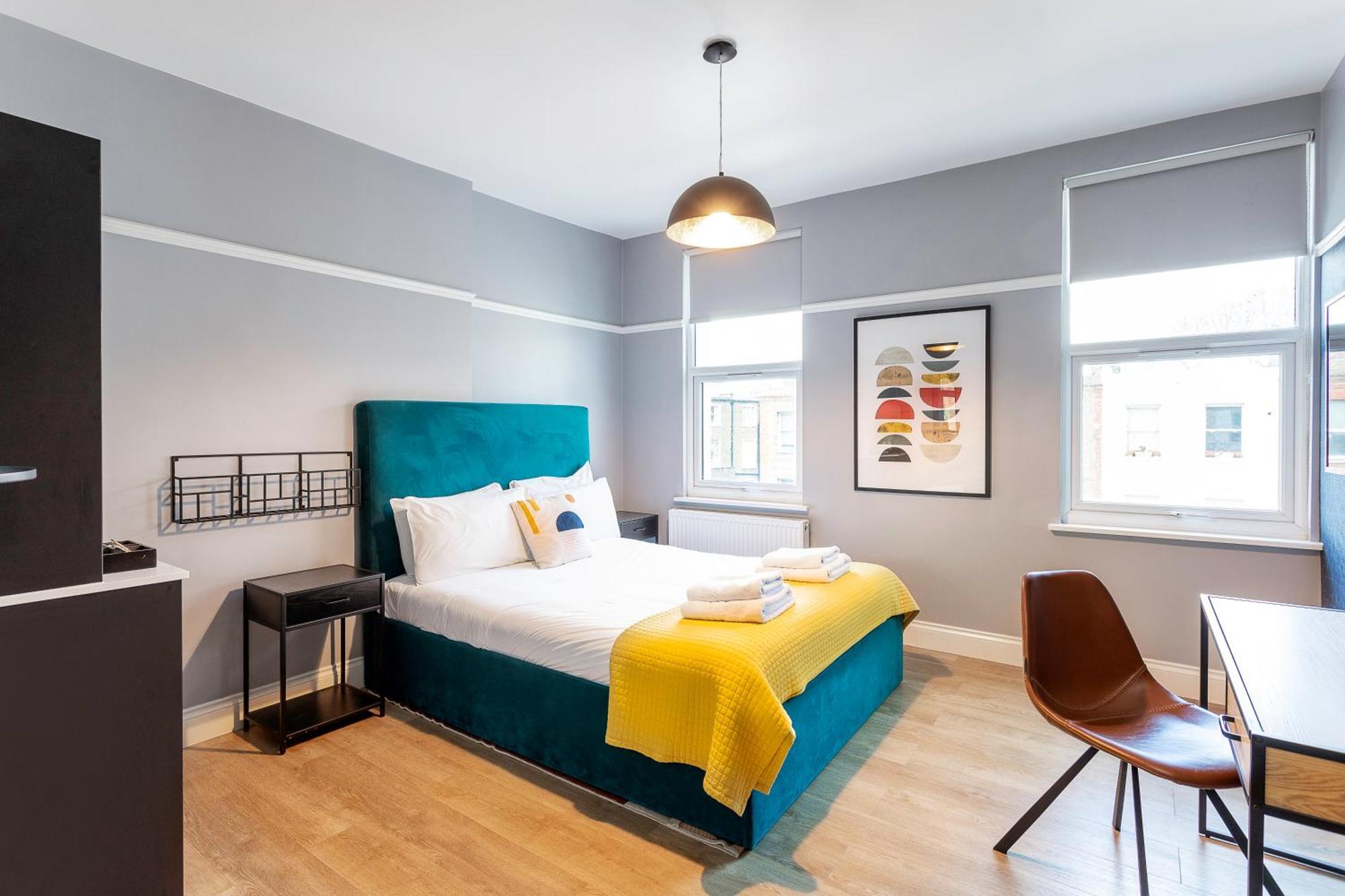 Kensington Rooms - Warwick Road London Exterior foto