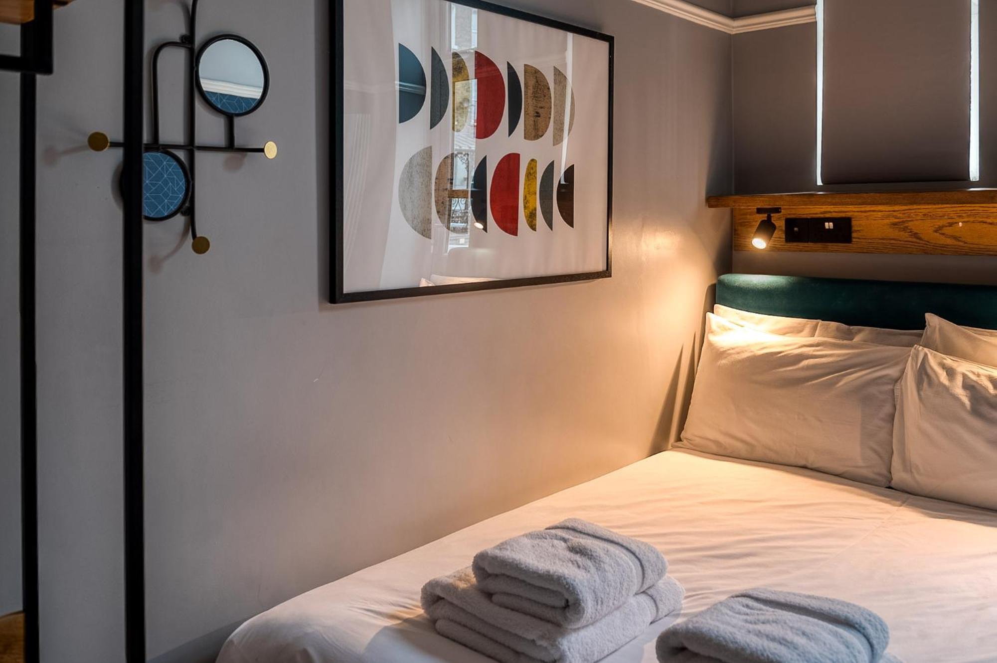 Kensington Rooms - Warwick Road London Zimmer foto