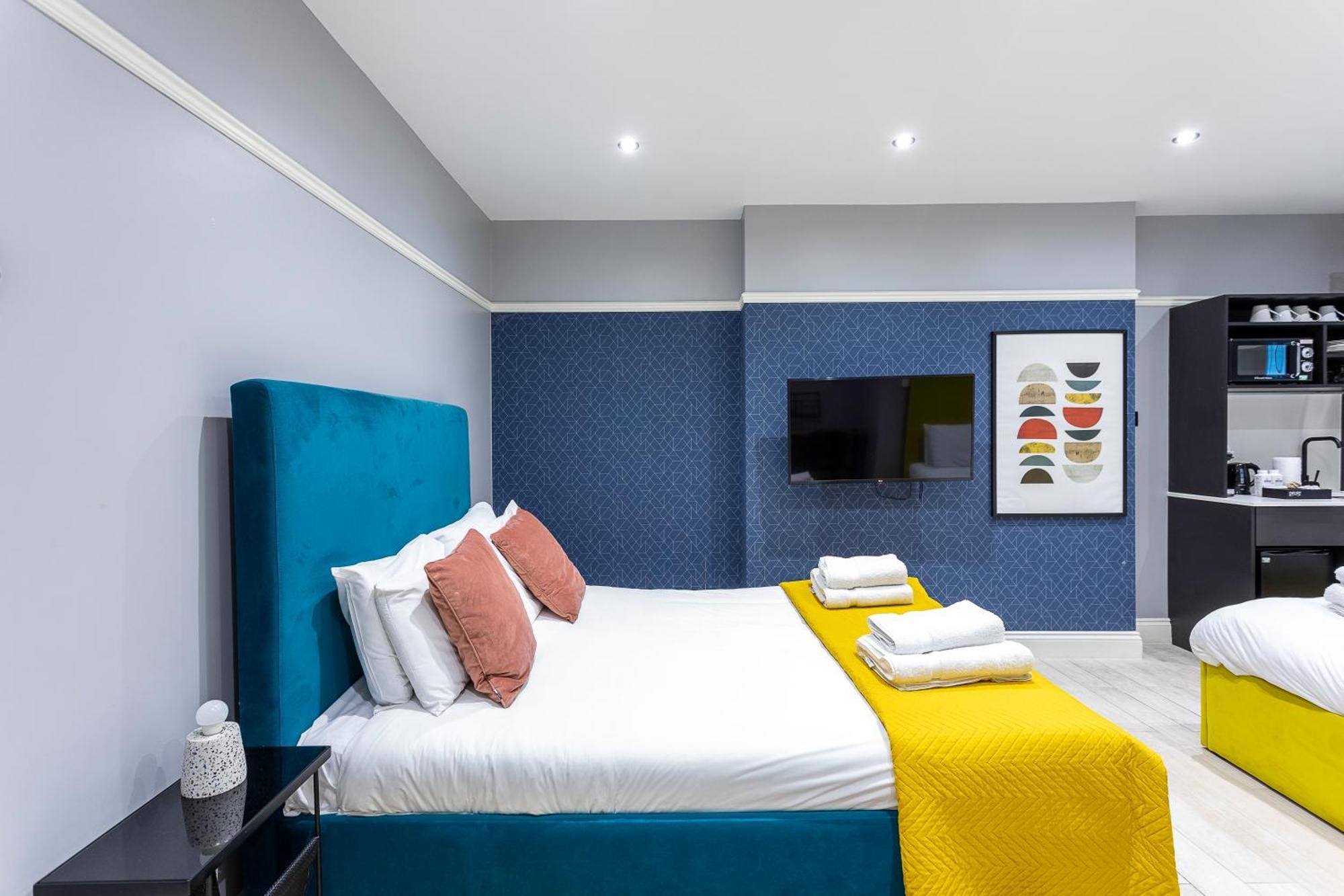 Kensington Rooms - Warwick Road London Zimmer foto