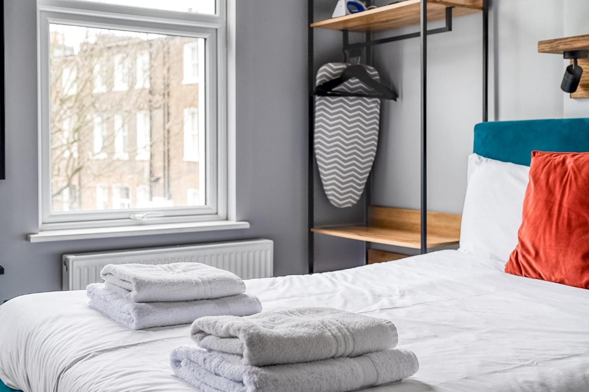 Kensington Rooms - Warwick Road London Zimmer foto