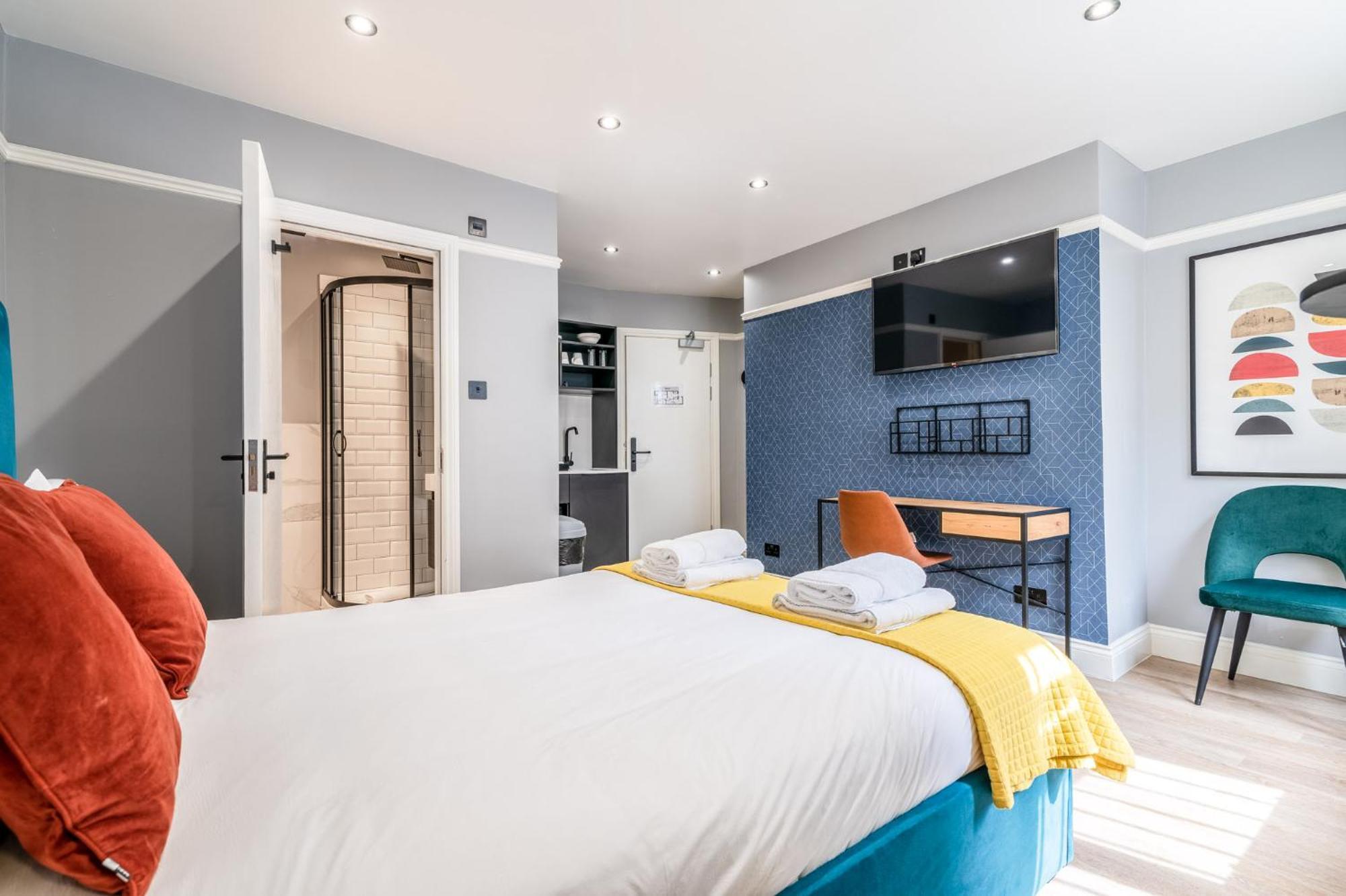 Kensington Rooms - Warwick Road London Zimmer foto