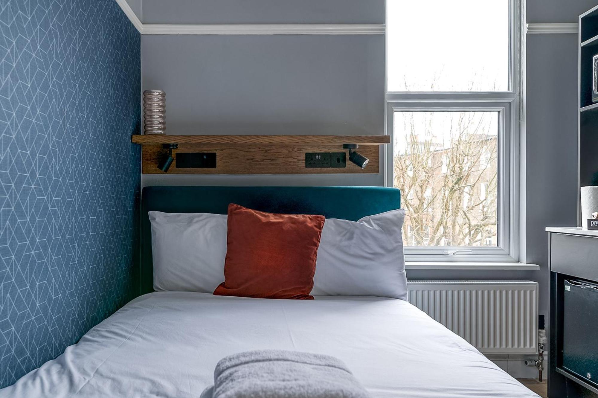 Kensington Rooms - Warwick Road London Zimmer foto