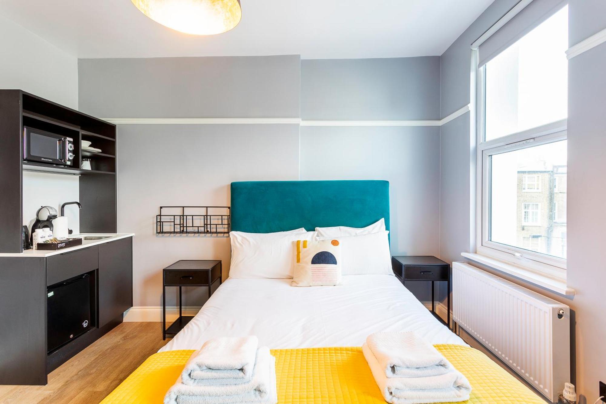 Kensington Rooms - Warwick Road London Zimmer foto