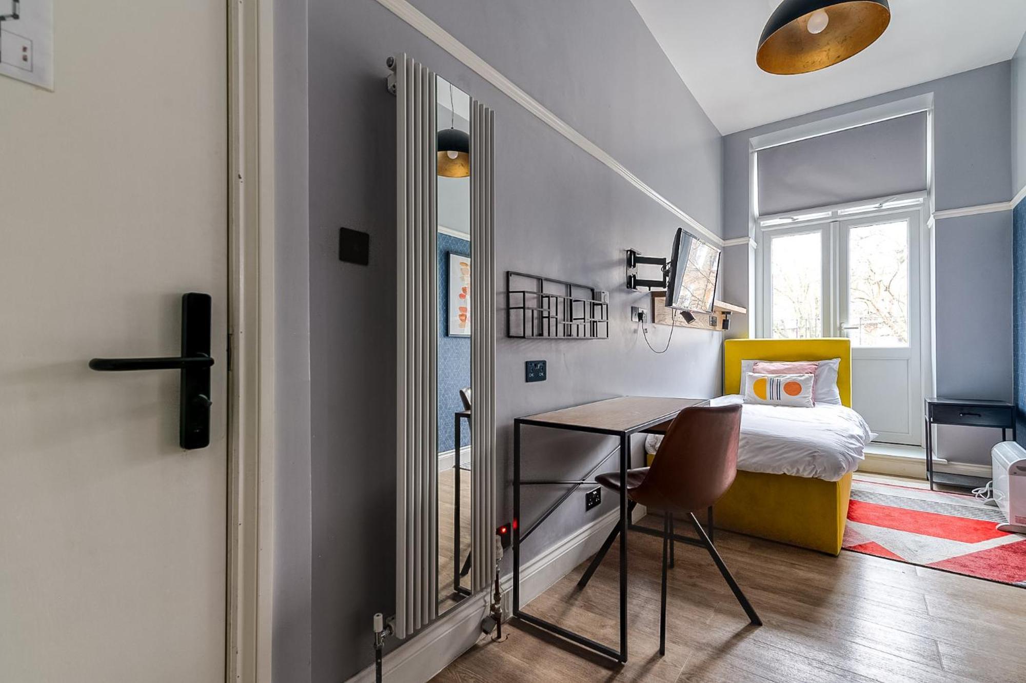 Kensington Rooms - Warwick Road London Zimmer foto