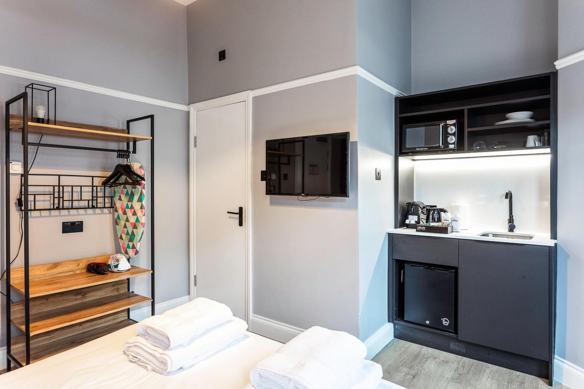 Kensington Rooms - Warwick Road London Zimmer foto