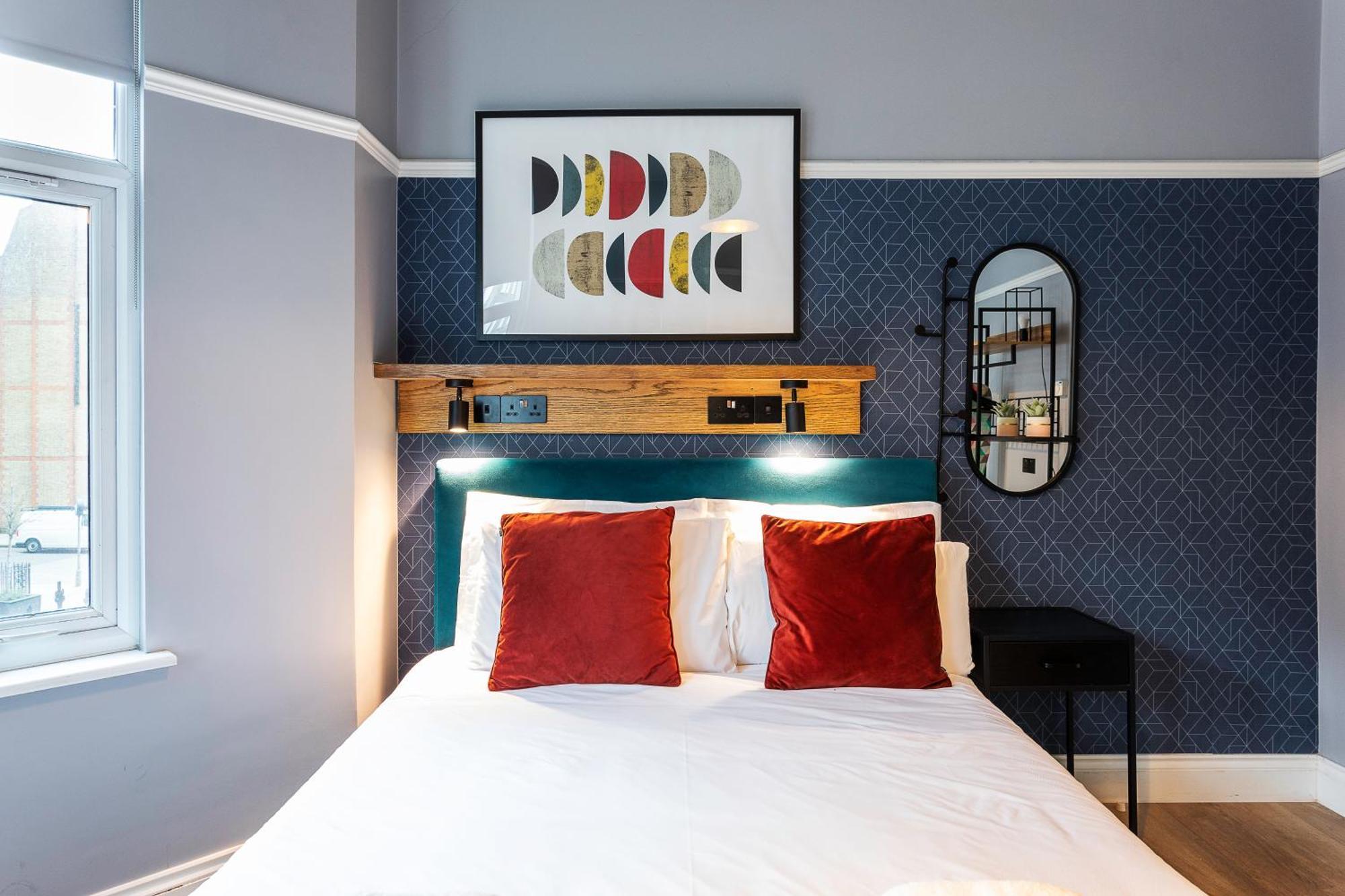 Kensington Rooms - Warwick Road London Zimmer foto