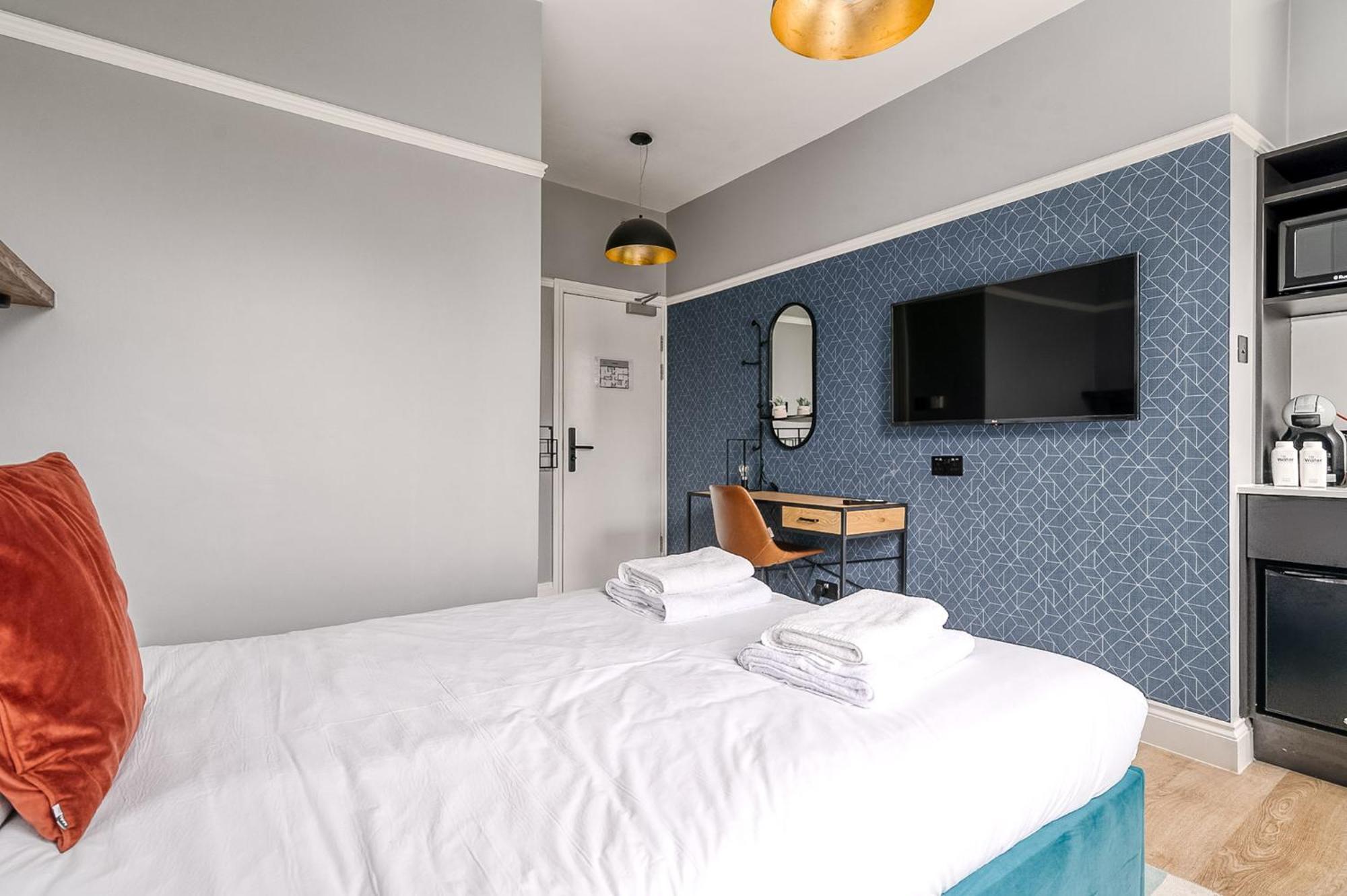 Kensington Rooms - Warwick Road London Zimmer foto