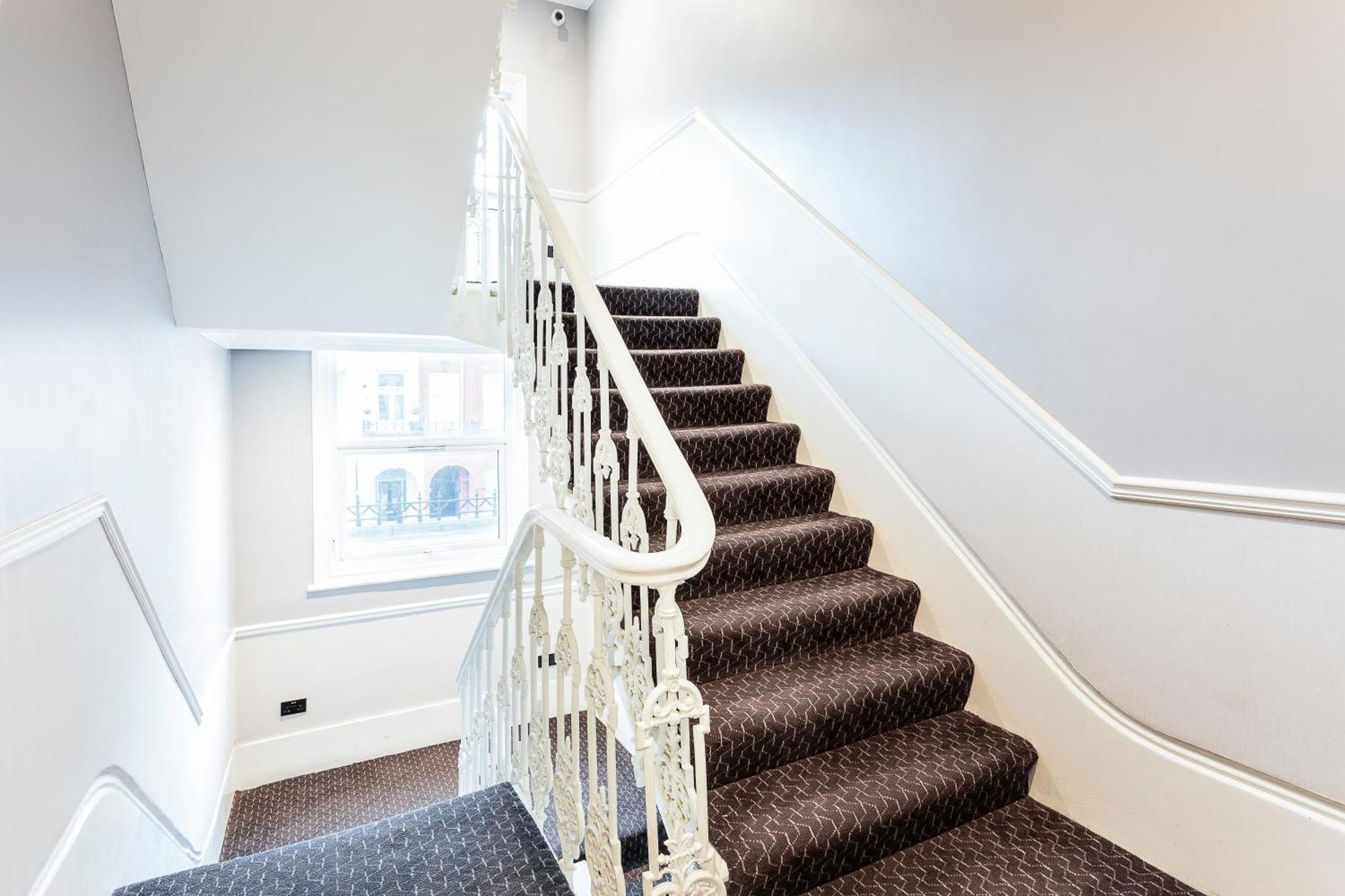 Kensington Rooms - Warwick Road London Zimmer foto