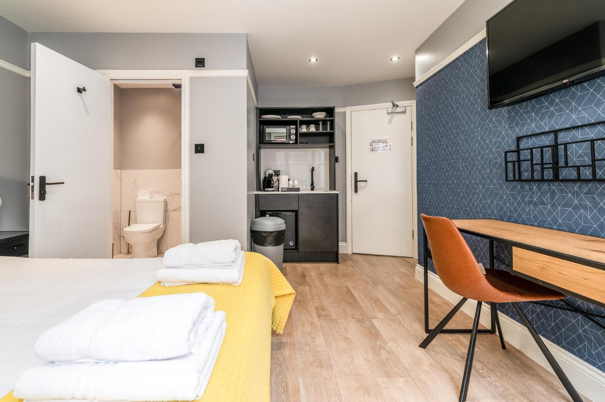 Kensington Rooms - Warwick Road London Zimmer foto