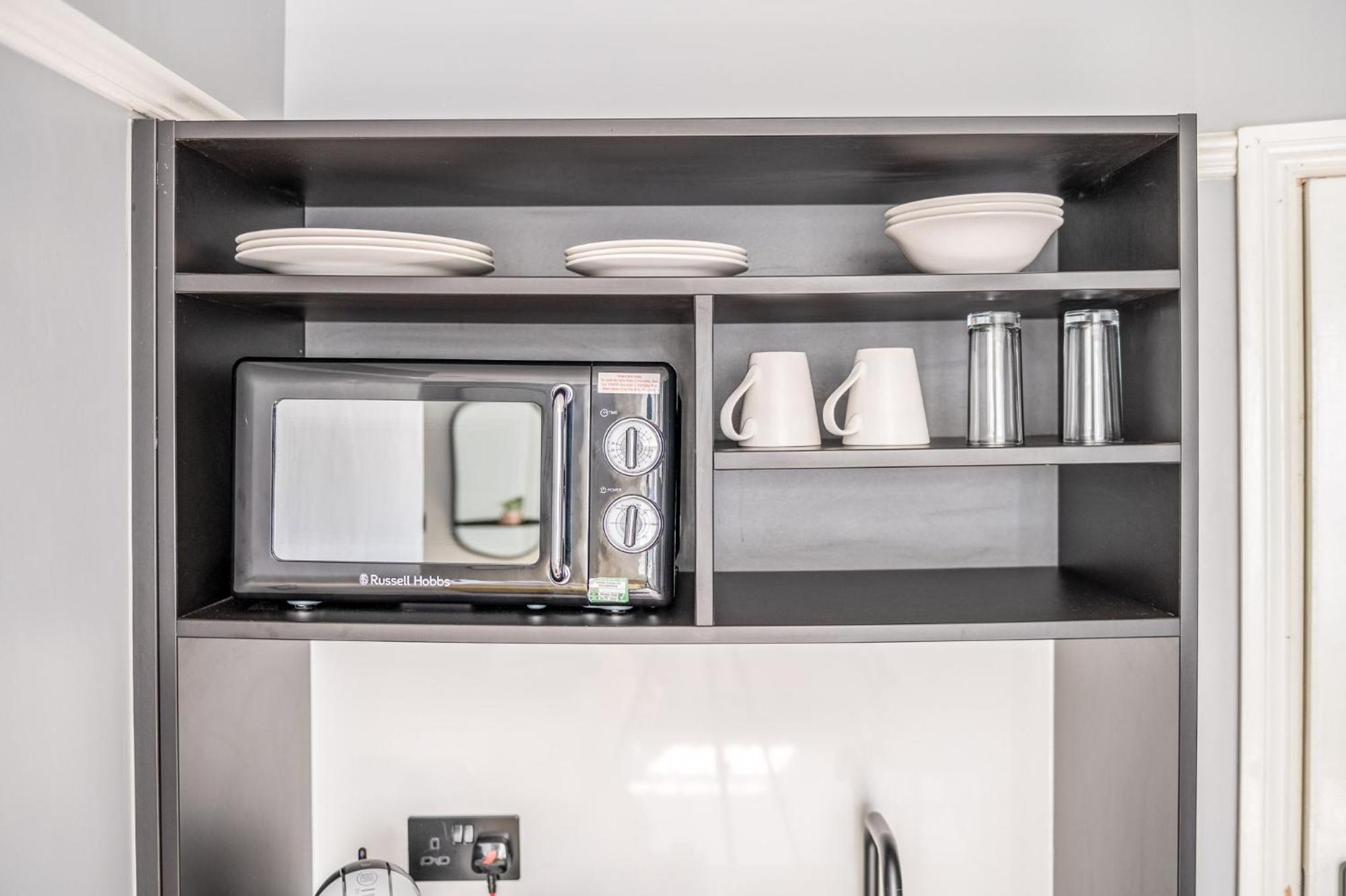 Kensington Rooms - Warwick Road London Zimmer foto