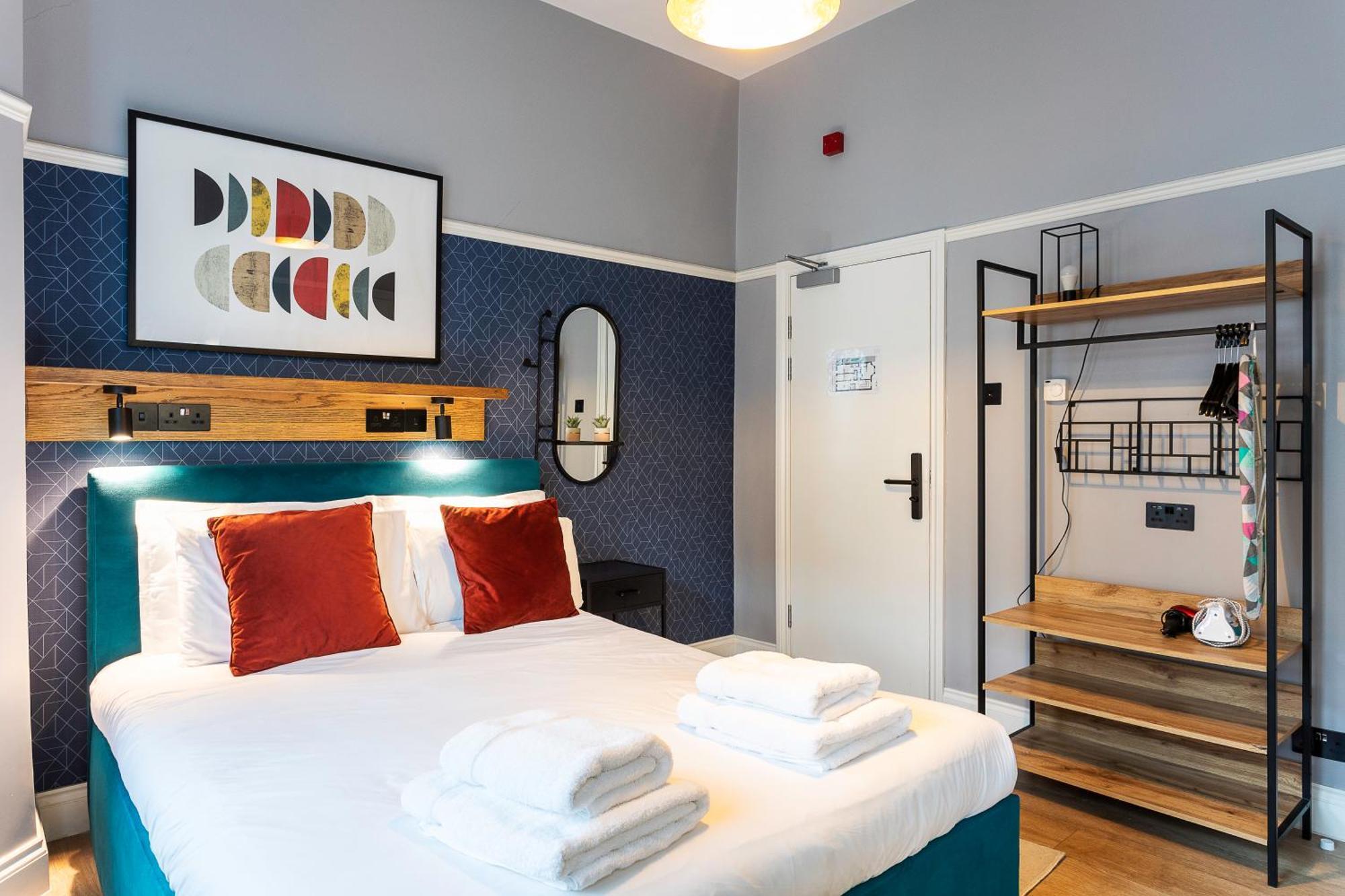 Kensington Rooms - Warwick Road London Zimmer foto