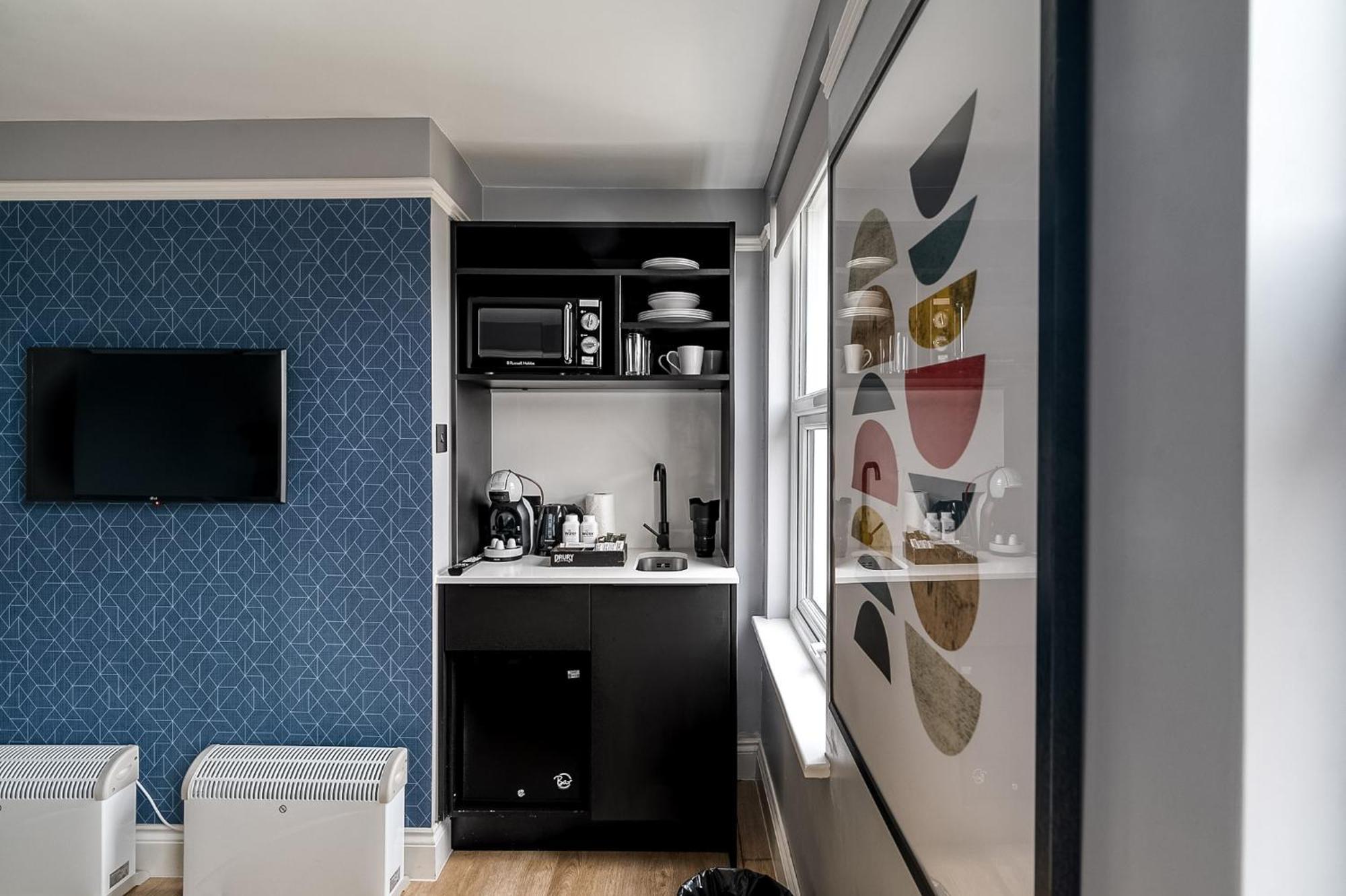 Kensington Rooms - Warwick Road London Zimmer foto