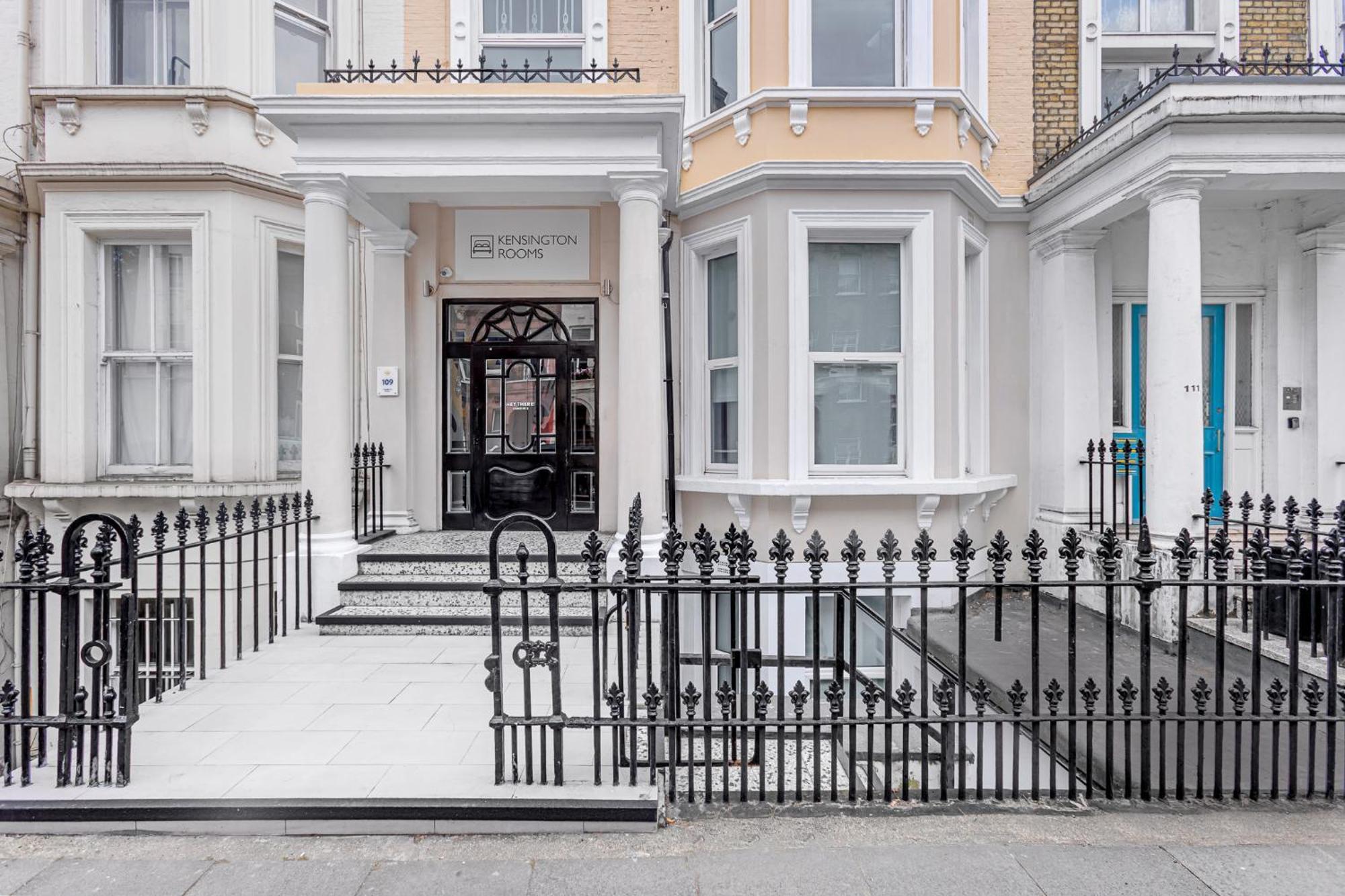 Kensington Rooms - Warwick Road London Zimmer foto