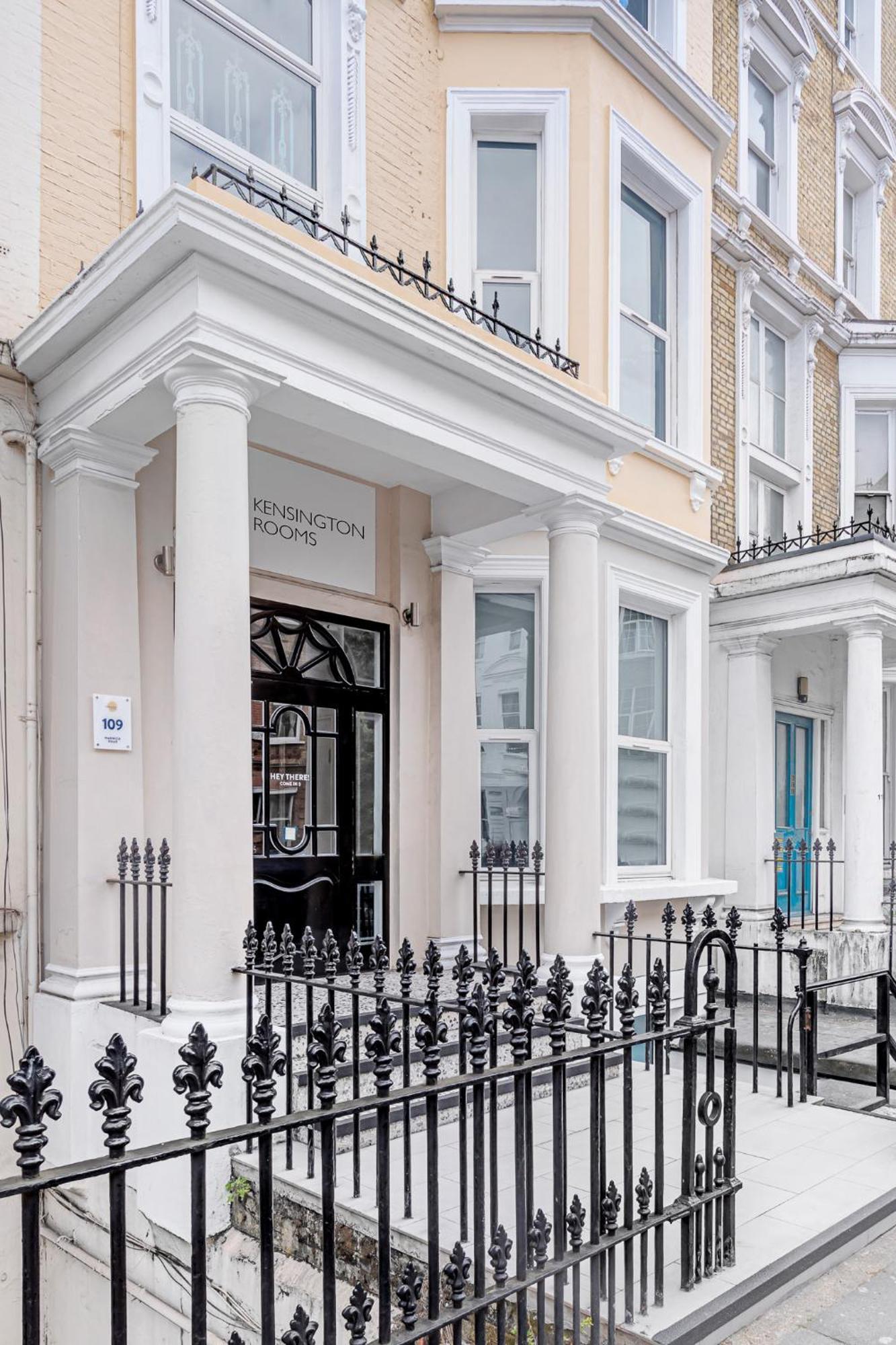 Kensington Rooms - Warwick Road London Zimmer foto