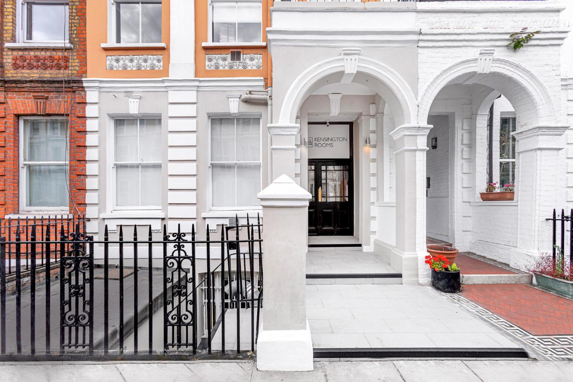 Kensington Rooms - Warwick Road London Zimmer foto