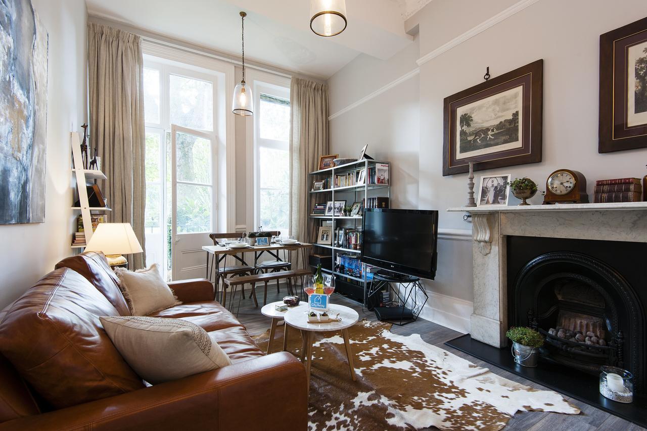 Kensington Rooms - Warwick Road London Exterior foto