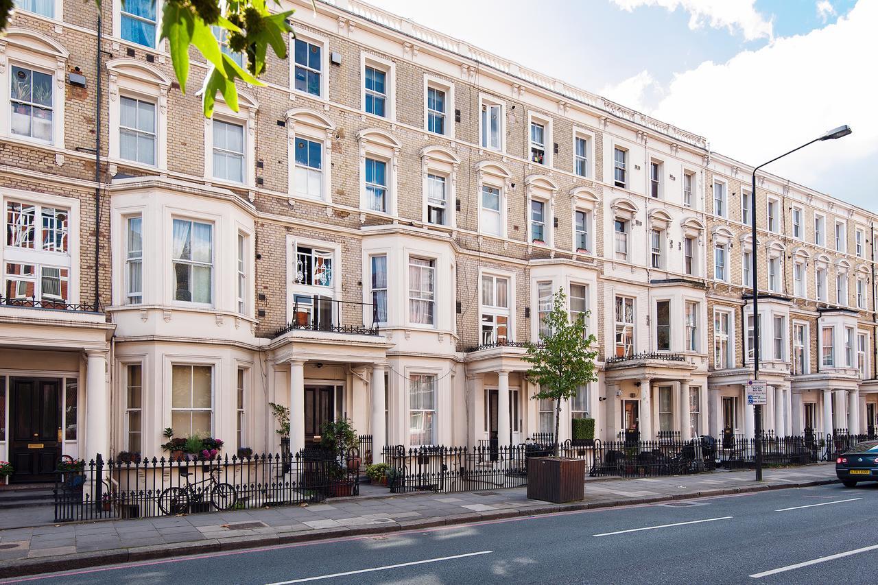 Kensington Rooms - Warwick Road London Exterior foto